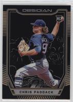 Chris Paddack [EX to NM] #/50