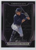 Christian Yelich #/99