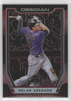 Nolan Arenado #/25