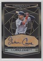 Jake Cave #/25