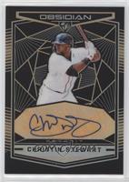 Christin Stewart #/50