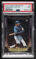 Fernando Tatis Jr. [PSA 9 MINT]