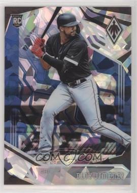 2019 Panini Chronicles - Phoenix - Blue Ice #2 - Eloy Jimenez /99