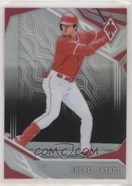 2019 Panini Chronicles - Phoenix - Holo Prizm #12 - Shohei Ohtani