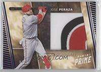 Jose Peraza #/25