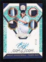 Brent Honeywell #/10