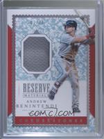 Andrew Benintendi #/49