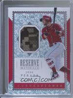 Jose Peraza #/49