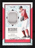 Nick Senzel #/49