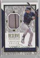 Christian Yelich #/99