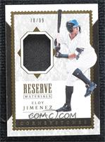 Eloy Jimenez [Good to VG‑EX] #/99