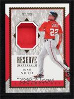 Juan Soto #/99