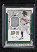 Khris Davis #/99