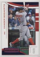 Xander Bogaerts #/99