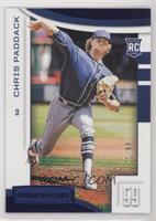 Chris Paddack #/99