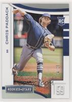 Chris Paddack #/25