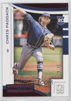 Chris Paddack #/50