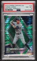 Aaron Judge [PSA 8 NM‑MT] #/5