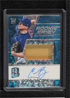 Rookie Jersey Autographs - Corbin Burnes #/99