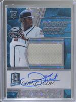 Rookie Jersey Autographs - Touki Toussaint #/99