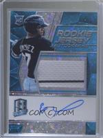 Rookie Jersey Autographs - Eloy Jimenez #/99