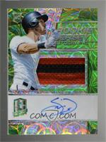 Rookie Jersey Autographs - Steven Duggar #/25