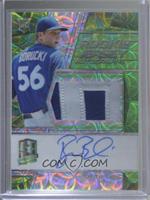 Rookie Jersey Autographs - Ryan Borucki #/25