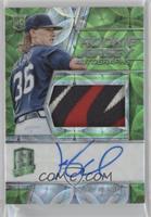 Rookie Jersey Autographs - Kolby Allard #/25