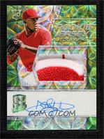 Rookie Jersey Autographs - Enyel De Los Santos #/25