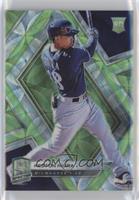 Keston Hiura #/49