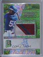 Leody Taveras #/15