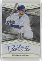 David Bote #/199