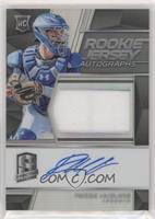 Rookie Jersey Autographs - Reese McGuire #/199