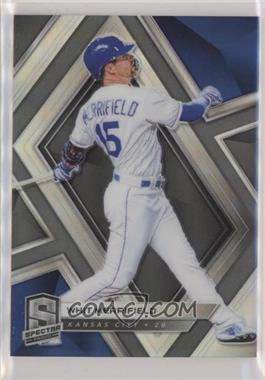 2019 Panini Chronicles - Spectra #25 - Whit Merrifield