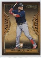 Michael Chavis [Good to VG‑EX] #/199