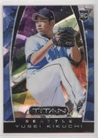 Yusei Kikuchi #/99