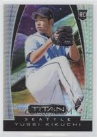 Yusei Kikuchi #/299