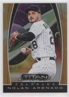 Nolan Arenado #/17