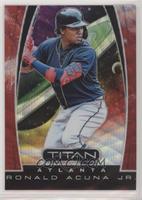 Ronald Acuna Jr. #/199