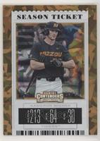 Kameron Misner (Black Jersey) #/23