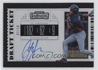 CJ Abrams (Batting) #/10