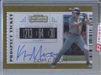 Kameron Misner (Grey Jersey) [Uncirculated] #/99