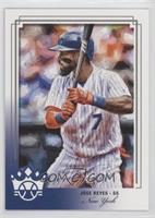 Jose Reyes [EX to NM]