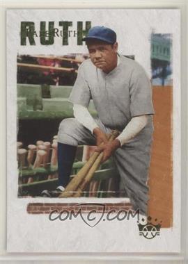 2019 Panini Diamond Kings - Babe Ruth Collection #BR2 - Babe Ruth