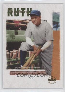 2019 Panini Diamond Kings - Babe Ruth Collection #BR2 - Babe Ruth