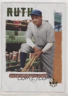 2019 Panini Diamond Kings - Babe Ruth Collection #BR2 - Babe Ruth