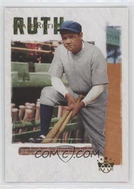 2019 Panini Diamond Kings - Babe Ruth Collection #BR2 - Babe Ruth