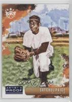 Image Variation - Satchel Paige (Kneeling)