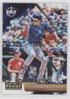 Short Print - Christian Yelich