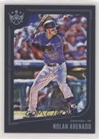 Short Print - Nolan Arenado